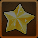Starlight Shard evolution material