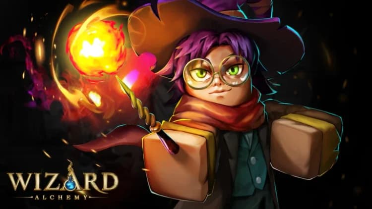 Join the Discord official Wizard Alchemy reference