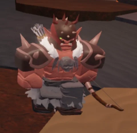 Bow Orc official Wizard Alchemy reference