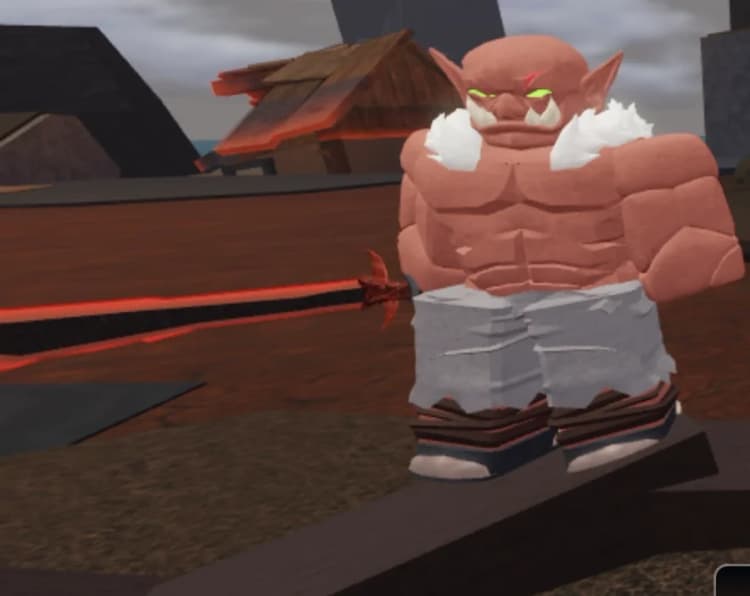 Sword Orc official Wizard Alchemy reference