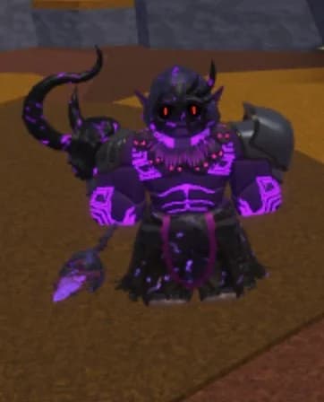 Mutant Orc Priest official Wizard Alchemy reference