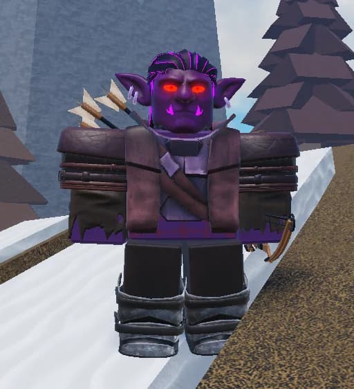 Mutant Archer Goblin official Wizard Alchemy reference