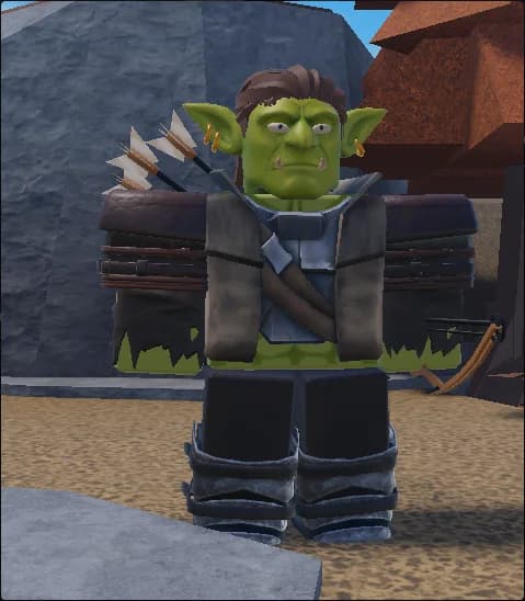 Archer Goblin official Wizard Alchemy reference