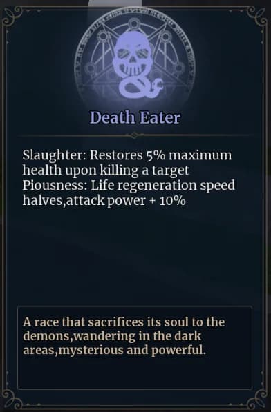 Eater official Wizard Alchemy reference
