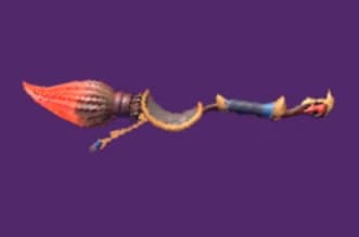 Lava Broom official Wizard Alchemy reference
