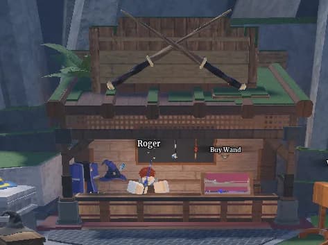 Roger's Equipment Workshop official Wizard Alchemy reference