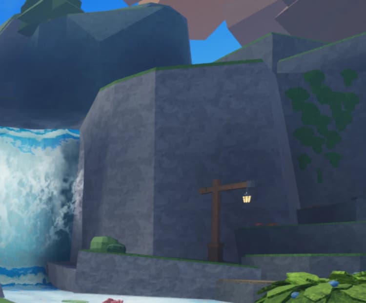 Waterfall official Wizard Alchemy reference