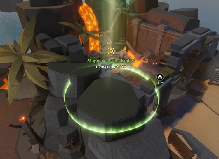 Ember official Wizard Alchemy reference