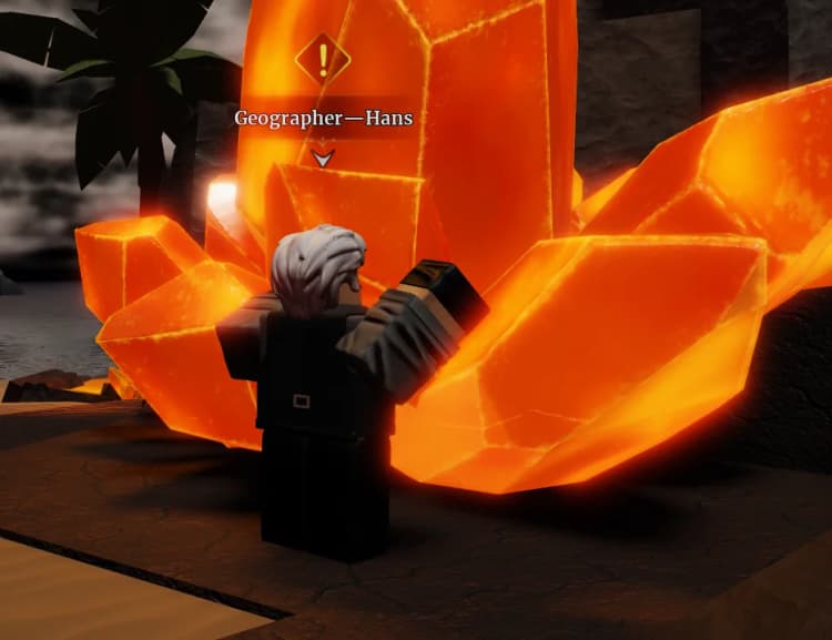 Geographer - Hans official Wizard Alchemy reference