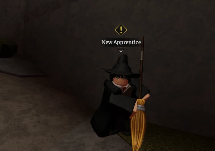 New Apprentice official Wizard Alchemy reference
